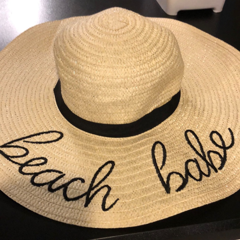 Sun hat